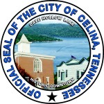 City of Celina (TN) seal