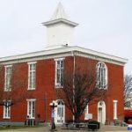 Historic Clay County Courthouse
