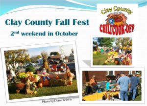 Chili Cook-off and Fall Festival