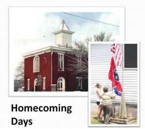 Homecoming Days in Clay County, TN